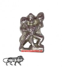 Parad Hanuman Statue (150gm.) | Mercury Hanuman Idol ( Activated & Siddh )